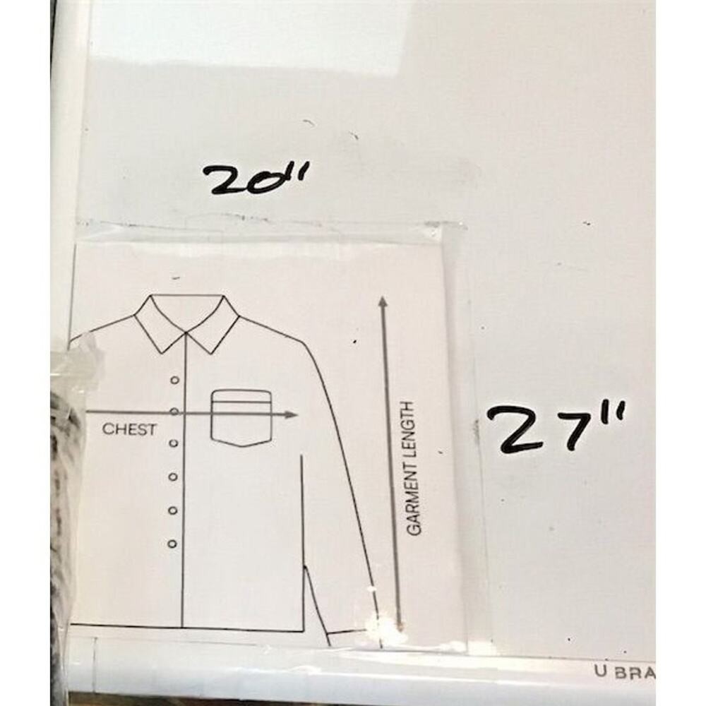 Pendleton Knockabouts Vest Womens Medium Black Pl… - image 6